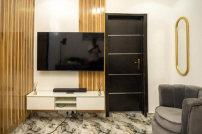 Awesome 1-Bed-Apt With 24hrs Power & Fast WiFi